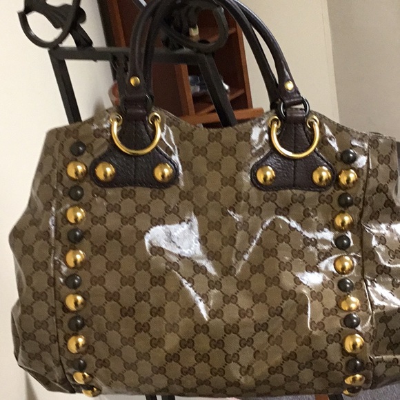 Gucci fringe purse - Picture 3 of 7